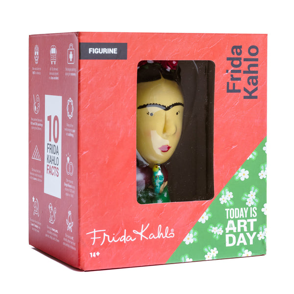 Frida Kahlo Figure