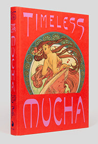 Timeless Mucha: The Magic of Line