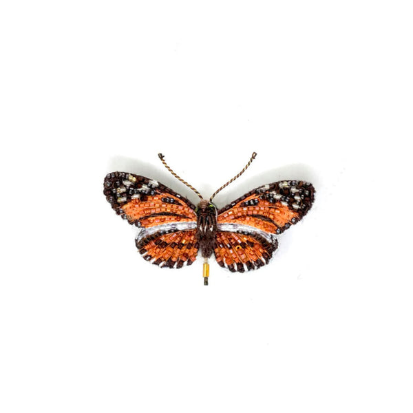 Brooch: Isabella's Longwing Butterfly