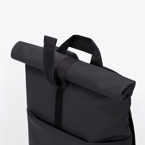 Hajo Medium Backpack  - Black