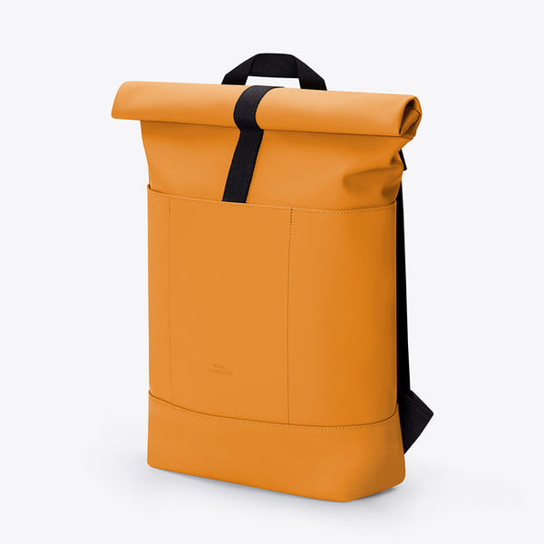 Hajo Medium Backpack - Honey Mustard