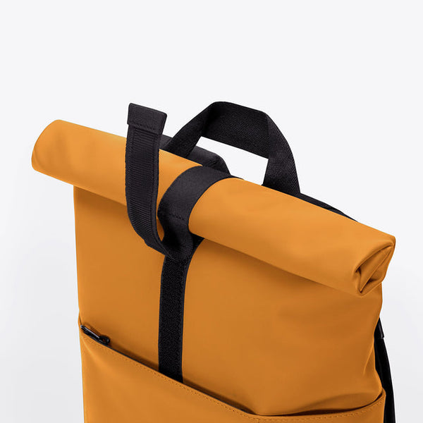 Hajo Medium Backpack - Honey Mustard