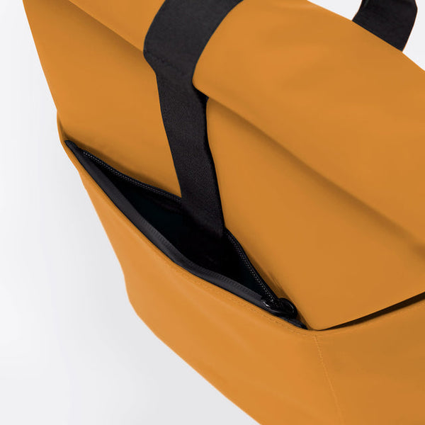 Hajo Medium Backpack - Honey Mustard