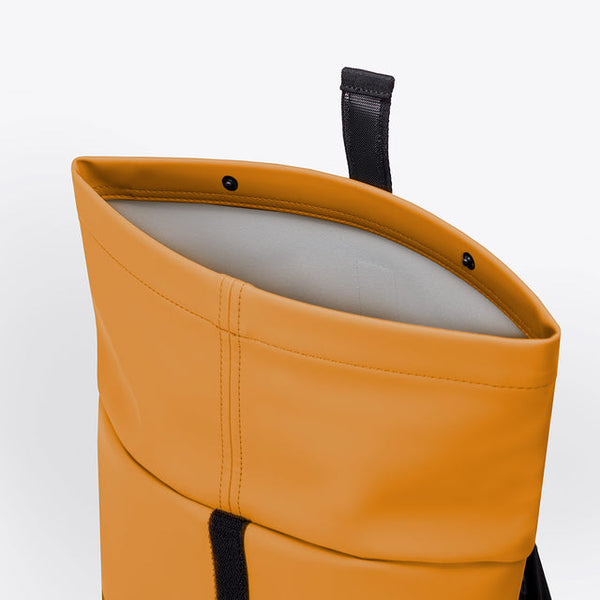 Hajo Medium Backpack - Honey Mustard