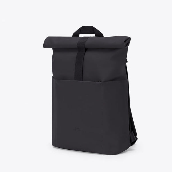 Hajo Medium Backpack  - Black