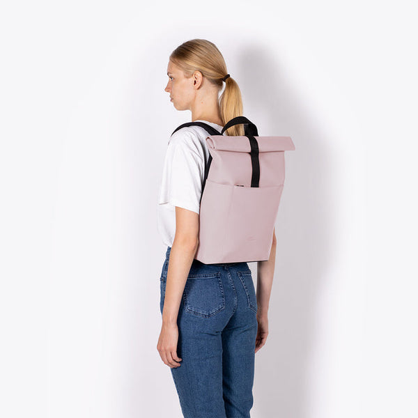 Hajo Mini Backpack - Light Rose