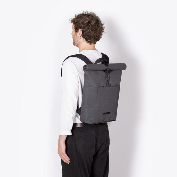 Hajo Mini Backpack - Asphalt Reflective