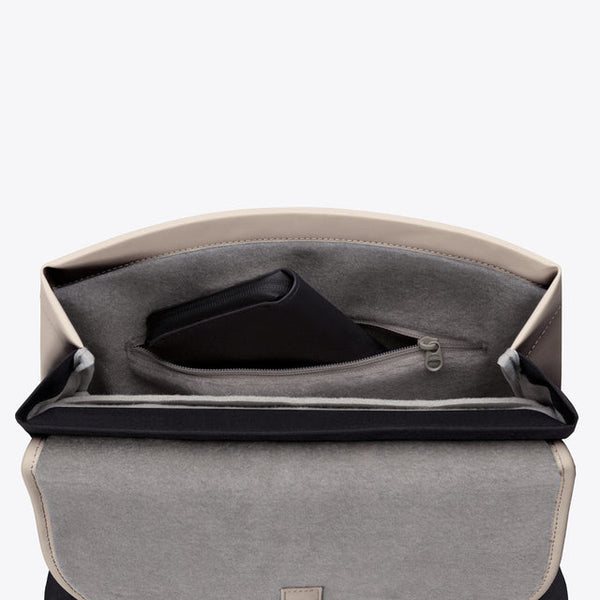 Mion Mini Backpack - Light Sand