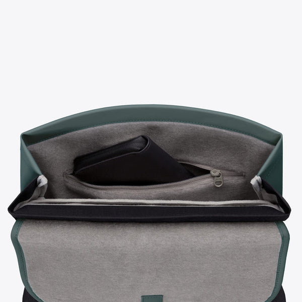 Mion Mini Backpack - Pine Green