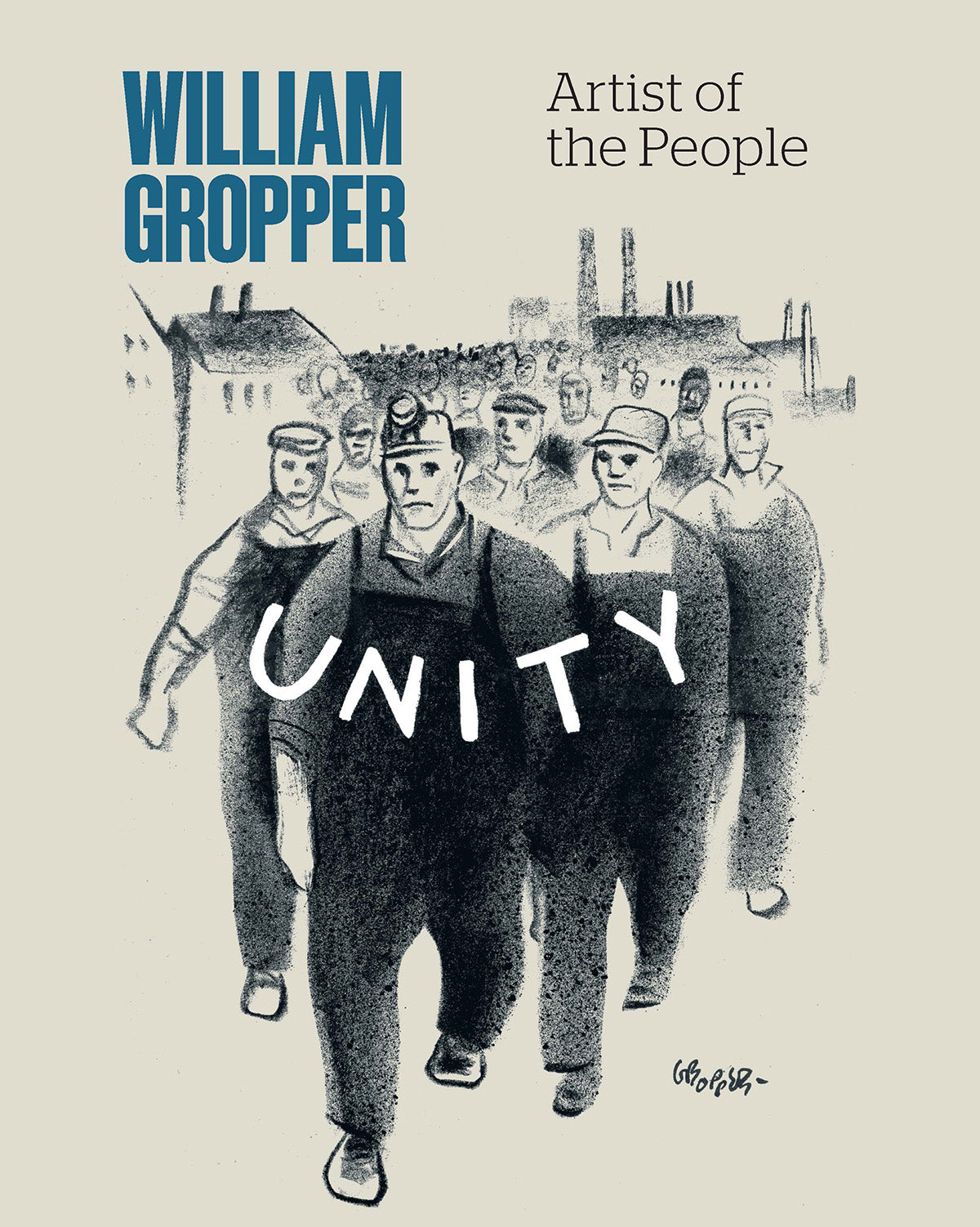 William Gropper: Artist of the People