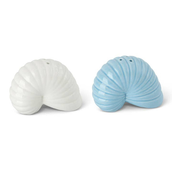 S&P Shaker Set - Sea Shell