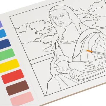 Watercolor Kit - Masterpieces