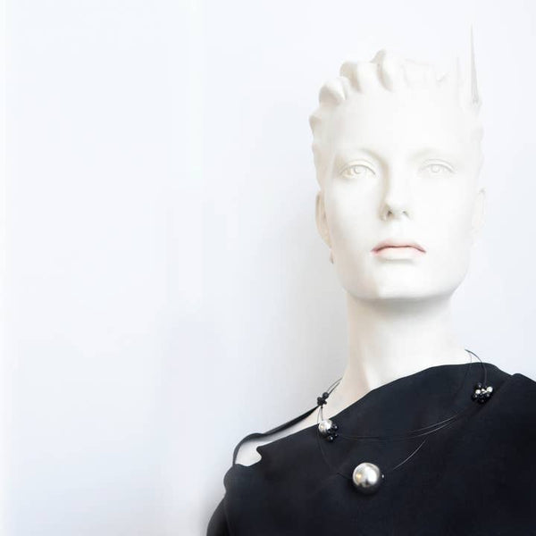 Pursuits: Renee Layered Necklace: Gold or Silver