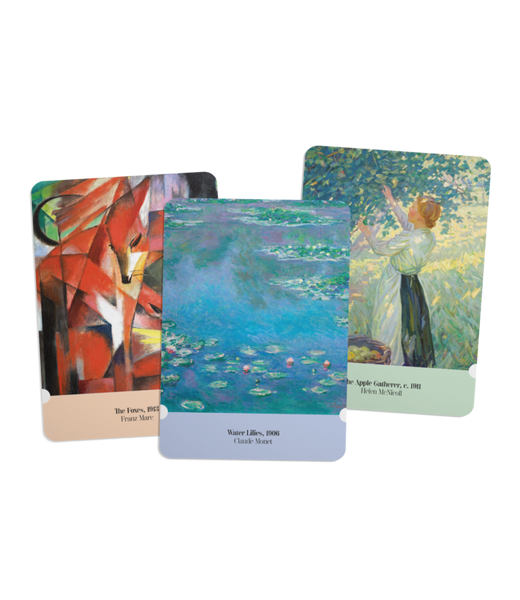 Art Jam: The card game Build your Art Collection to Win