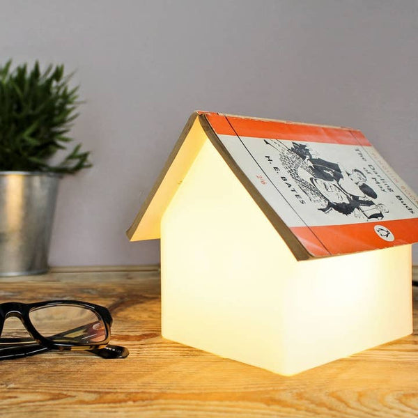Book Rest Lamp