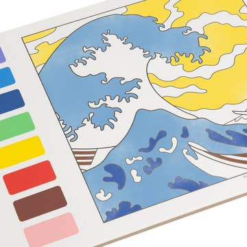 Watercolor Kit - Masterpieces