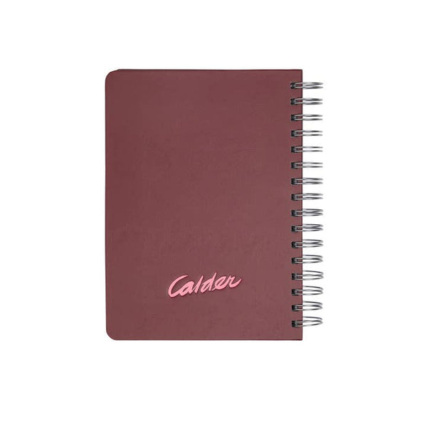 Alexander Calder "the Forest Is the Best Place" Wire-O Notebook