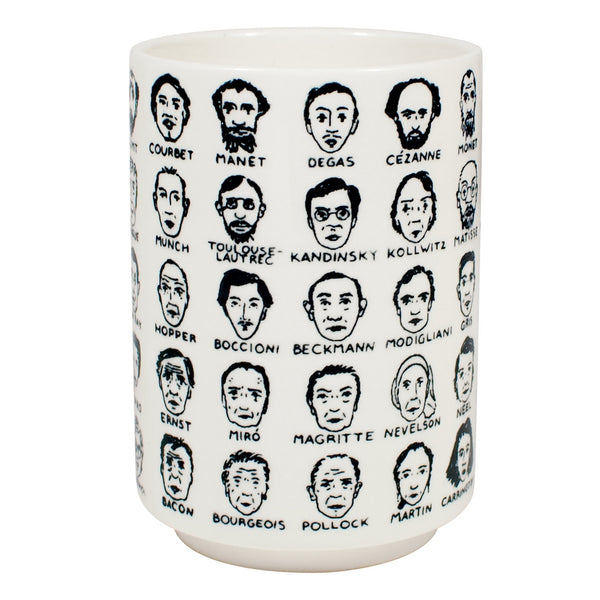 Modern Artists Coffee Mug