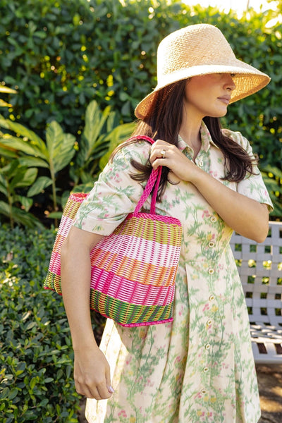 Vivian Browne Market Bag - Small