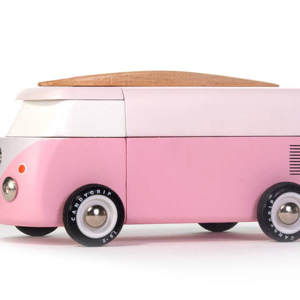 Candylab - VW Beach Bus Pink