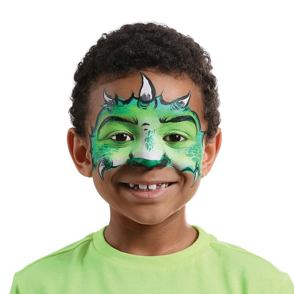 Elseware: Face Paint -10 Non-Toxic Colors - Safe for Lips and Eyes
