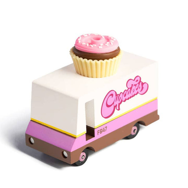 Candylab - Cupcake Van