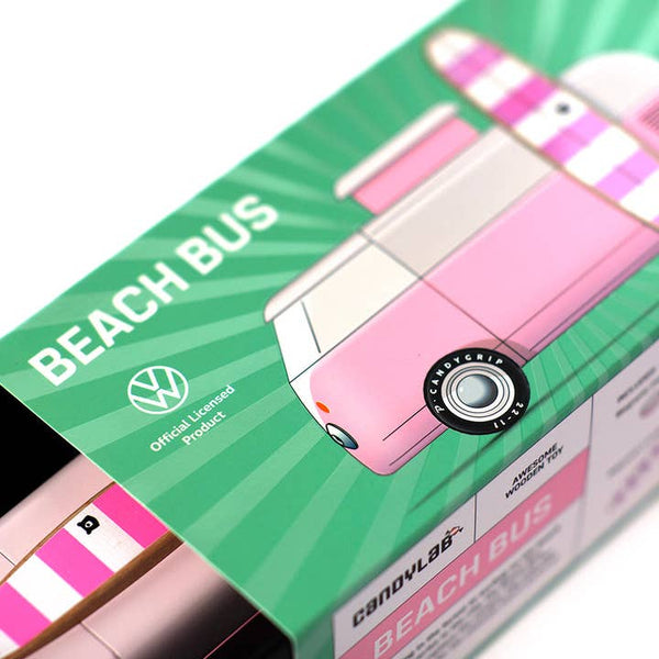 Candylab - VW Beach Bus Pink