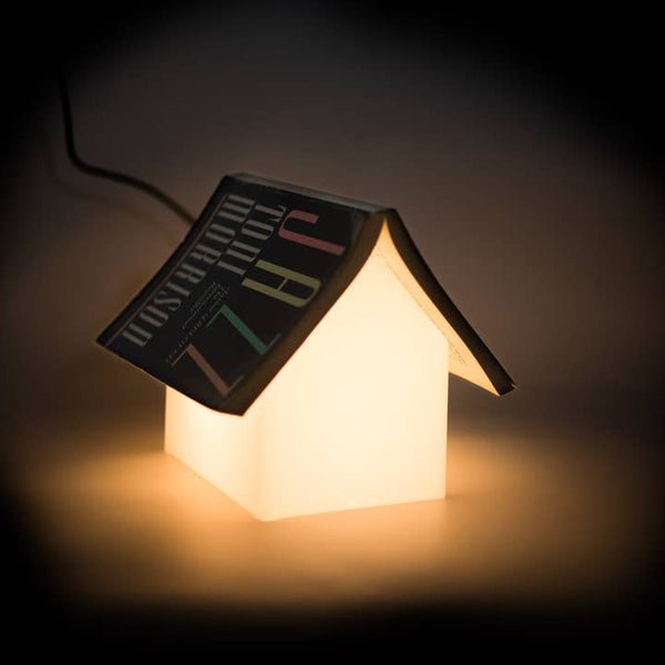 Book Rest Lamp