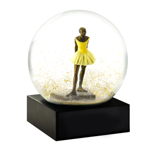 Degas' Dancer Snow Globe