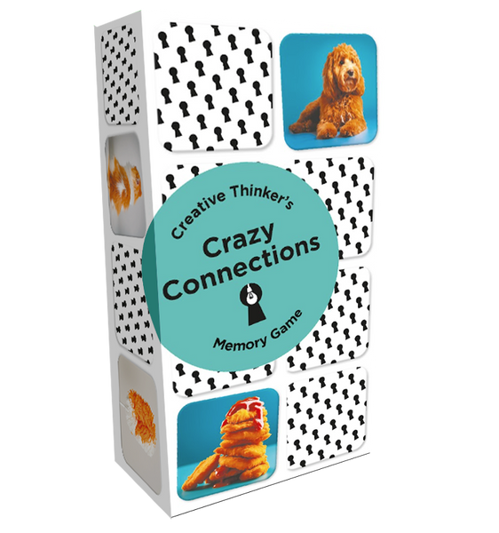Creative Thinker's: Crazy Connections Memory Game