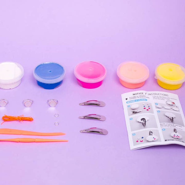 OMY - Jewels Air Clay Accessory Kit