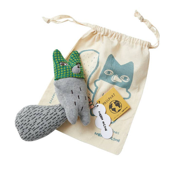 Cotton Wee On - Wilfred Wolf