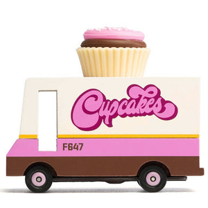 Candylab - Cupcake Van