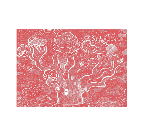 The Enchanted Tree Wizzy Puzzle