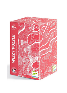 The Enchanted Tree Wizzy Puzzle