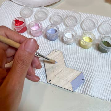 "Construct" DIY Mobile Kit – Terrace