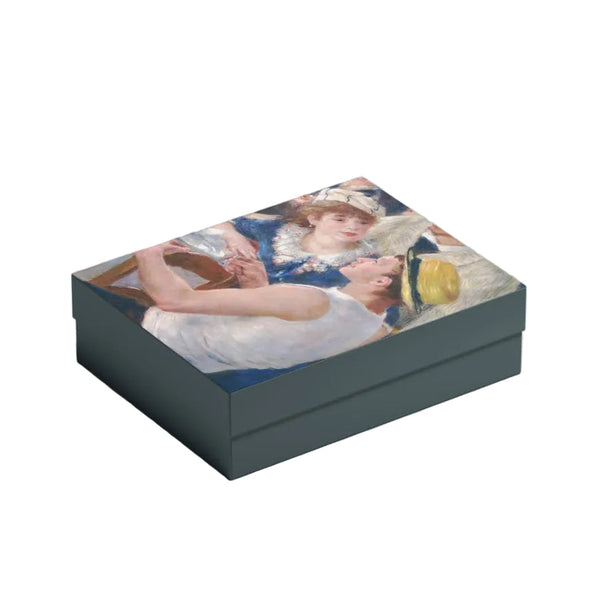 Renoir Boating Party - Boxed Notes