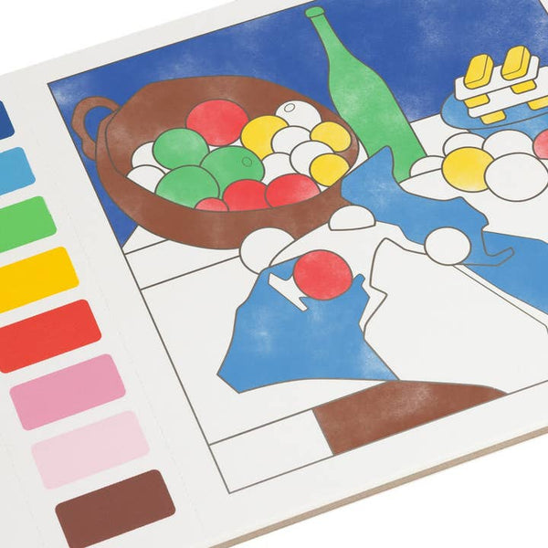 Watercolor Kit - Impressionism