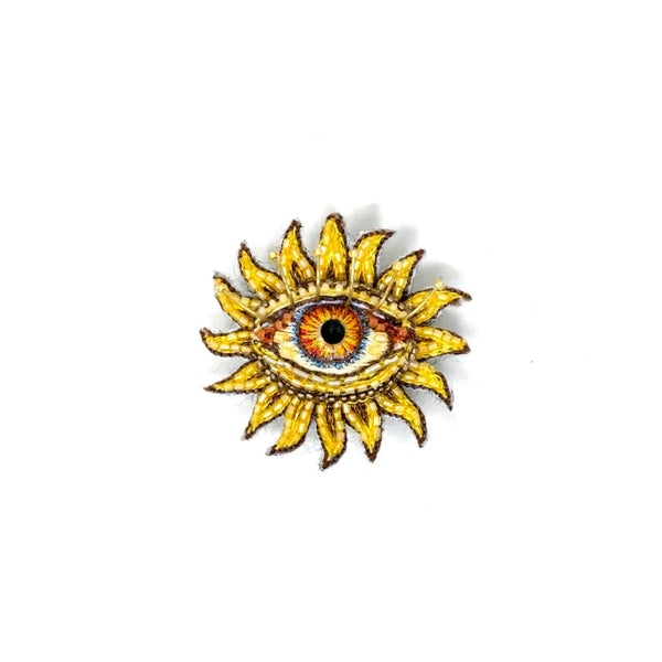 Brooch: Eternal Sunshine