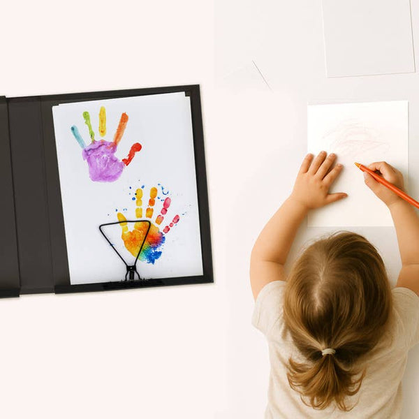 The Big Book For Little Artists