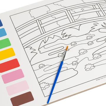 Watercolor Kit - Impressionism