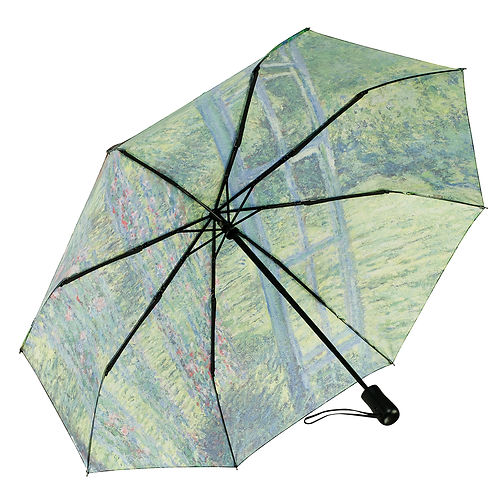 Folding Umbrella - Monet Japanese Bridge