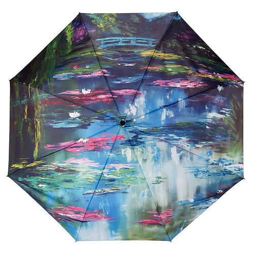 Folding Umbrella - Japanese Garden Giverny