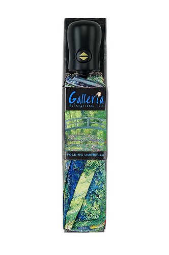 Folding Umbrella - Monet Japanese Bridge