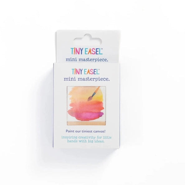 Tiny Easel: Mini Masterpiece
