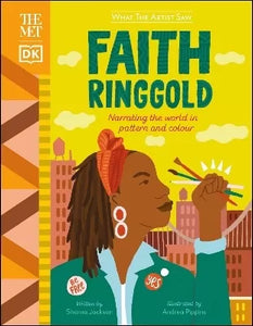 Faith Ringgold: Narrating the World in Pattern and Color