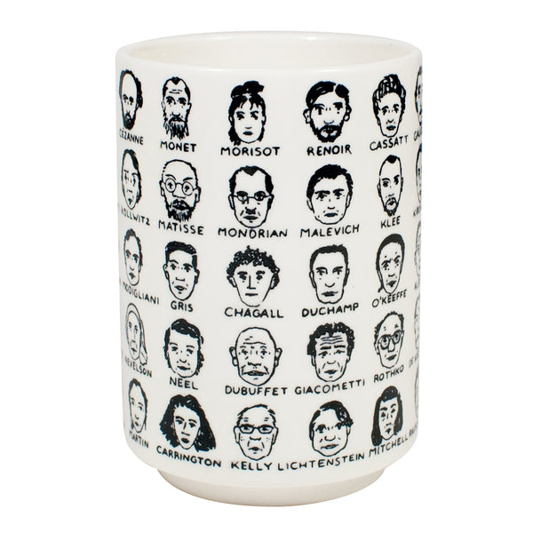 Modern Artists Coffee Mug