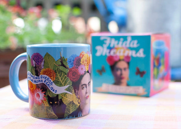 Frida Kahlo Art Mug