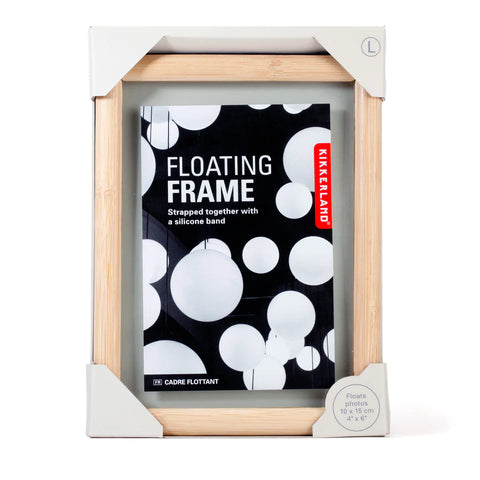 Large Floating Frame