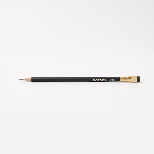 Blackwing Matte Pencils - Set of 12